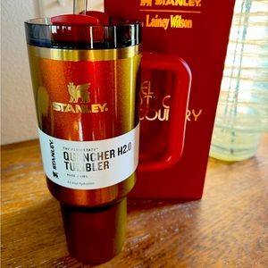 Ready to Ship!! Stanley x Lainey Wilson Country Gold